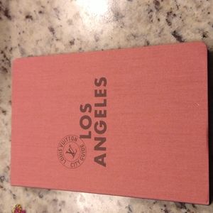 Louis Vuitton city guide (Los Angeles